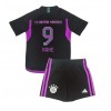 Baby Fußballbekleidung Bayern Munich Harry Kane #9 Auswärtstrikot 2023-24 Kurzarm (+ kurze hosen)